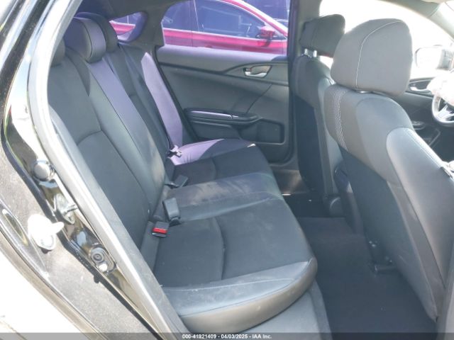 2HGFC2F82LH593033 Honda Civic Sport