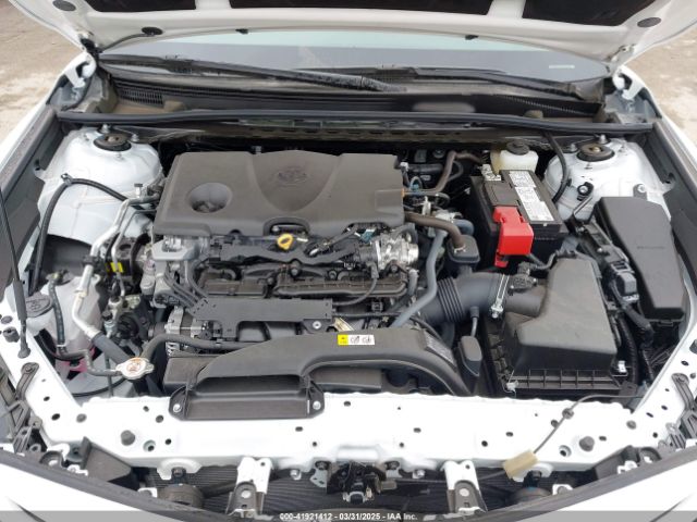 4T1G11AK5RU913291 Toyota CAMRY SE