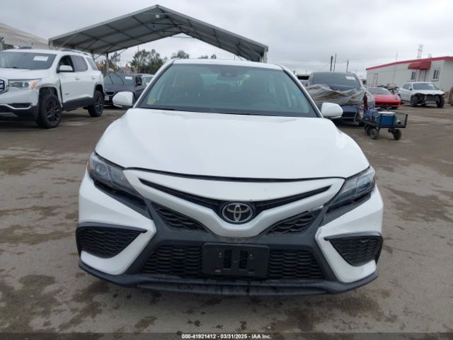 4T1G11AK5RU913291 Toyota CAMRY SE