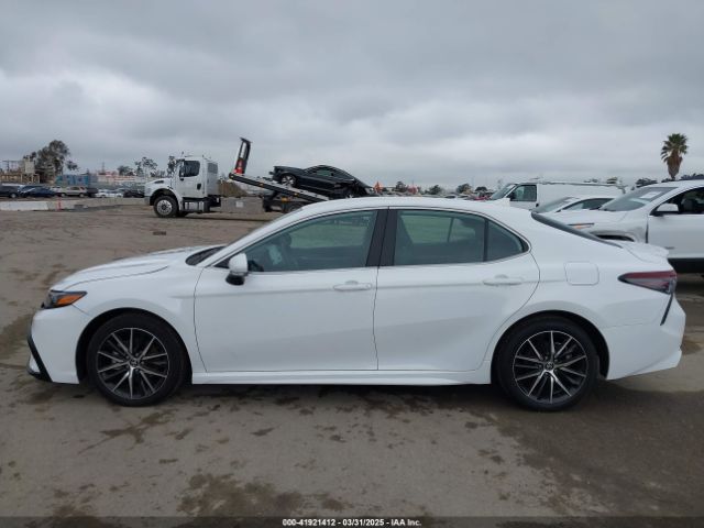 4T1G11AK5RU913291 Toyota CAMRY SE