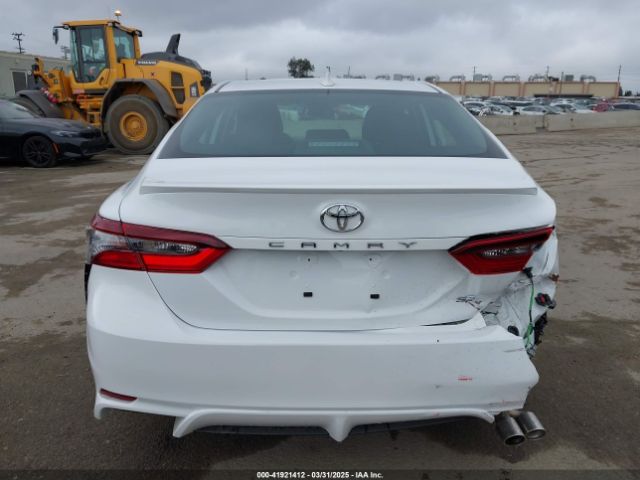 4T1G11AK5RU913291 Toyota CAMRY SE