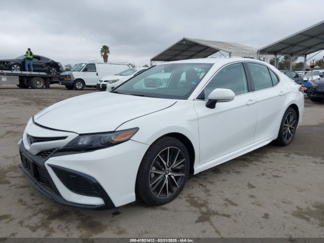 4T1G11AK5RU913291 Toyota CAMRY SE