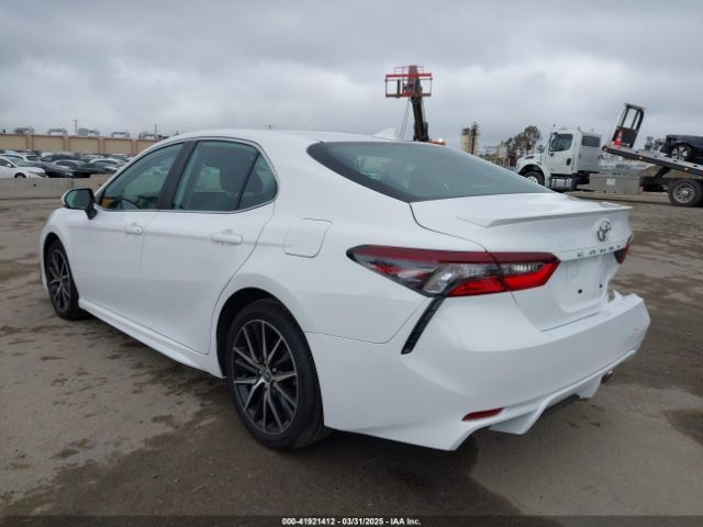 4T1G11AK5RU913291 Toyota CAMRY SE