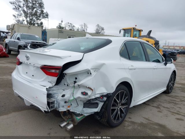 4T1G11AK5RU913291 Toyota CAMRY SE
