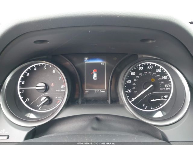 4T1G11AK5RU913291 Toyota CAMRY SE