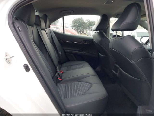 4T1G11AK5RU913291 Toyota CAMRY SE