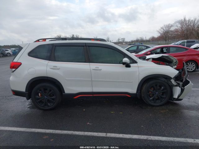 JF2SKARC8LH569904 Subaru Forester Sport