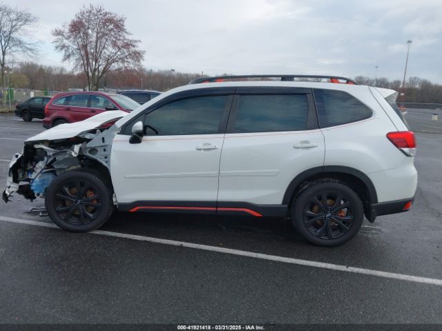 JF2SKARC8LH569904 Subaru Forester Sport