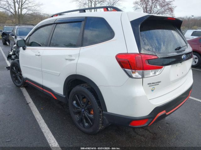 JF2SKARC8LH569904 Subaru Forester Sport