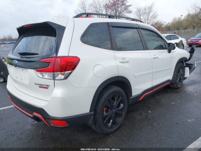 JF2SKARC8LH569904 Subaru Forester Sport