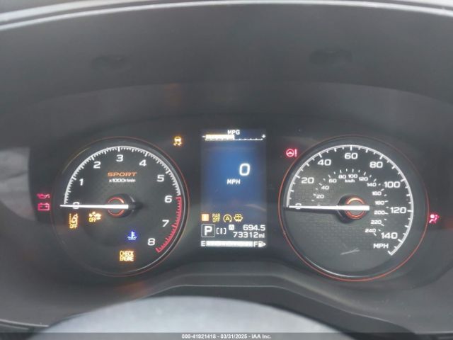 JF2SKARC8LH569904 Subaru Forester Sport