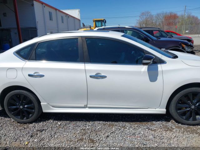 3N1CB7AP4HY266069 Nissan Sentra Sr Turbo