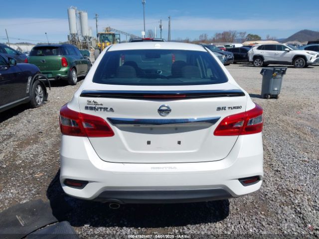 3N1CB7AP4HY266069 Nissan Sentra Sr Turbo
