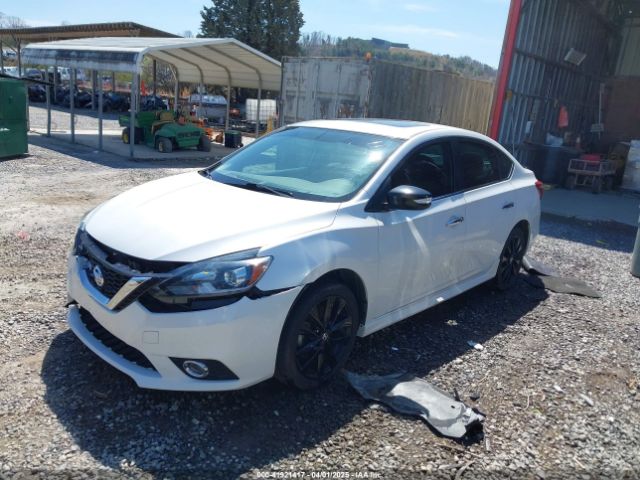 3N1CB7AP4HY266069 Nissan Sentra Sr Turbo