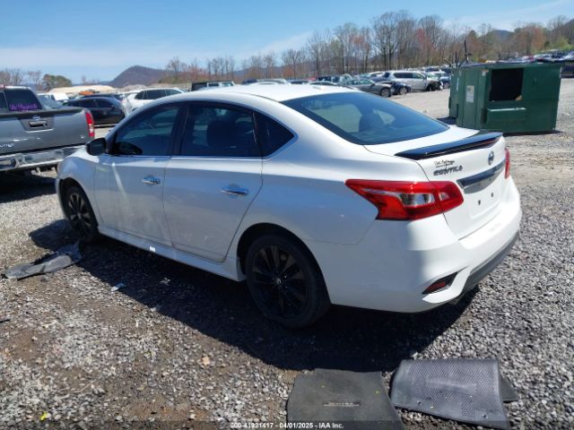 3N1CB7AP4HY266069 Nissan Sentra Sr Turbo