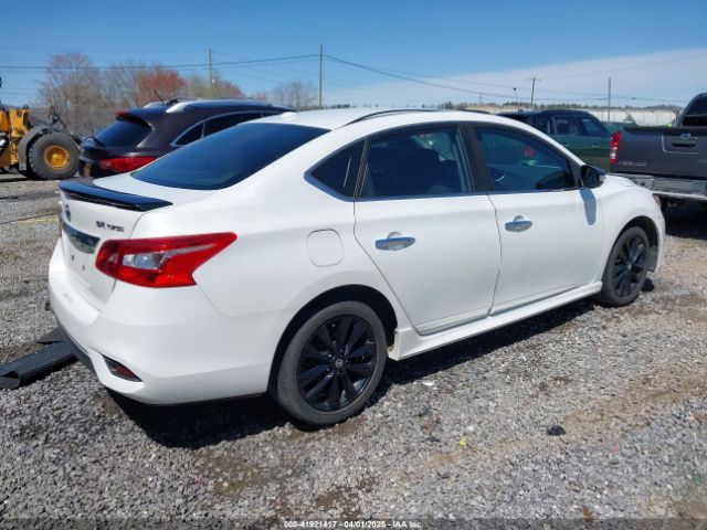 3N1CB7AP4HY266069 Nissan Sentra Sr Turbo