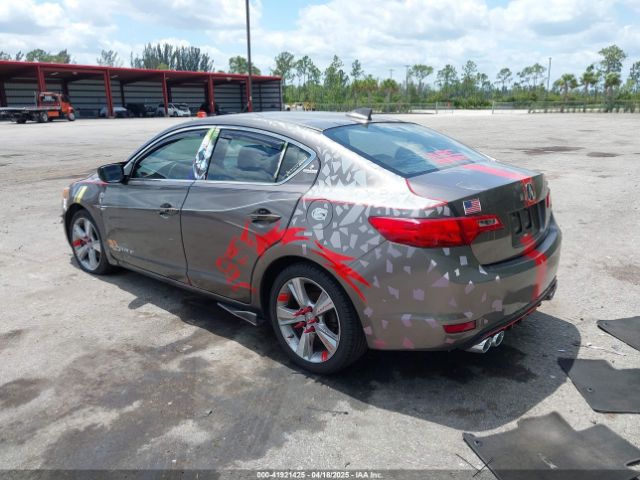2013 ACURA ILX 19VDE1F70DE002429 Photo 2