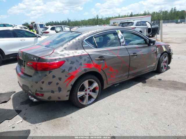 2013 ACURA ILX 19VDE1F70DE002429 Photo 3