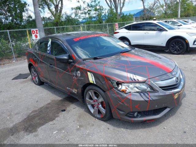 2013 ACURA ILX 19VDE1F70DE002429 Photo 5