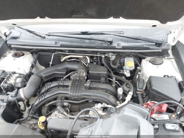 JF2GTAEC8KH317707 Subaru Crosstrek 2.0i Premium