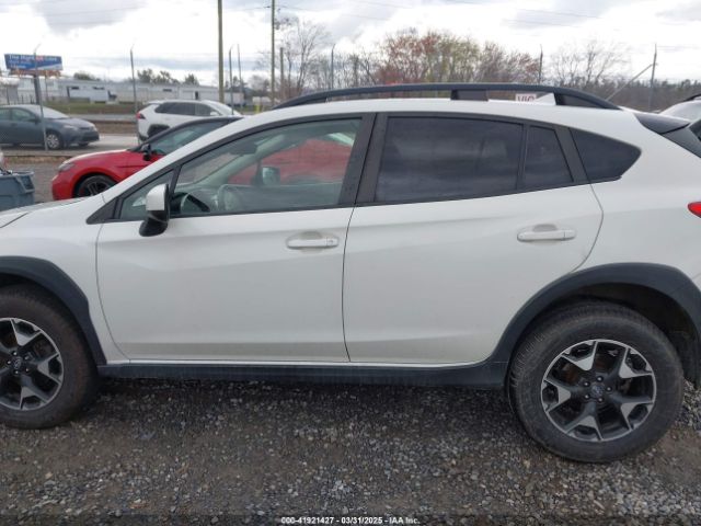 JF2GTAEC8KH317707 Subaru Crosstrek 2.0i Premium