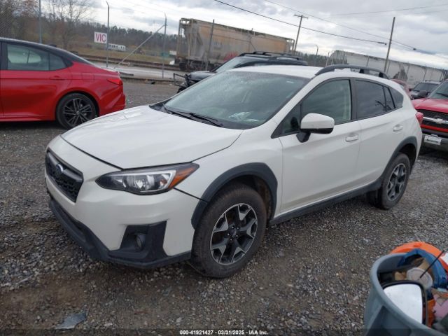 JF2GTAEC8KH317707 Subaru Crosstrek 2.0i Premium