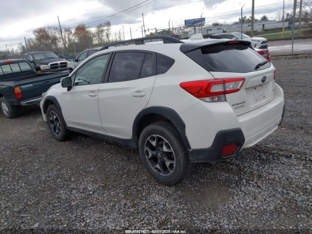 JF2GTAEC8KH317707 Subaru Crosstrek 2.0i Premium