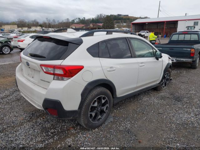 JF2GTAEC8KH317707 Subaru Crosstrek 2.0i Premium
