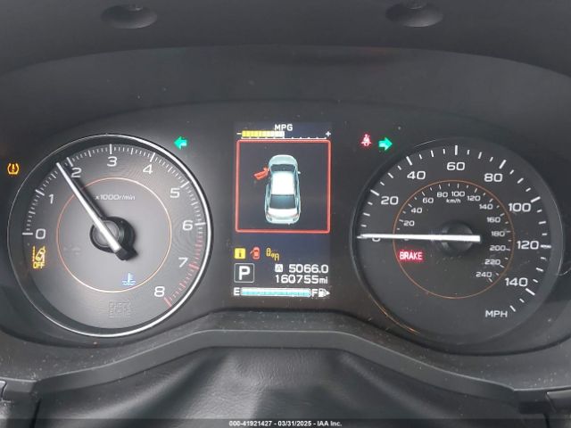 JF2GTAEC8KH317707 Subaru Crosstrek 2.0i Premium