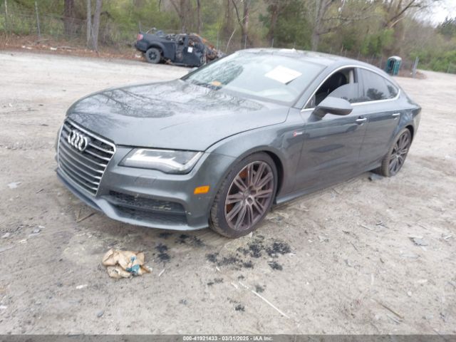 2012 AUDI A7 WAU2GAFC4CN101039 Photo 1