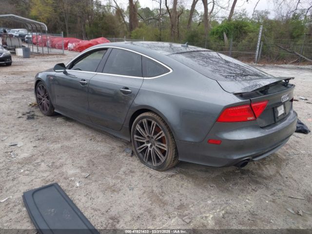 2012 AUDI A7 WAU2GAFC4CN101039 Photo 2