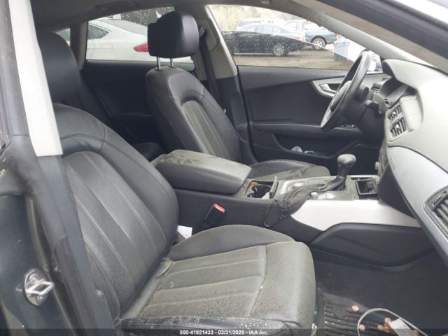 2012 AUDI A7 WAU2GAFC4CN101039 Photo 4