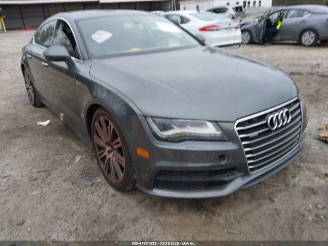 2012 AUDI A7 WAU2GAFC4CN101039 Photo 5