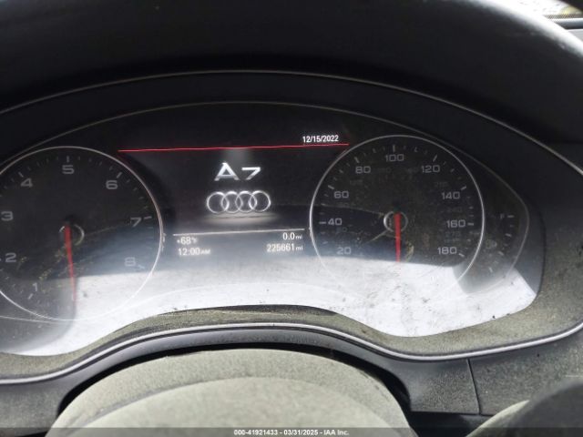 2012 AUDI A7 WAU2GAFC4CN101039 Photo 6
