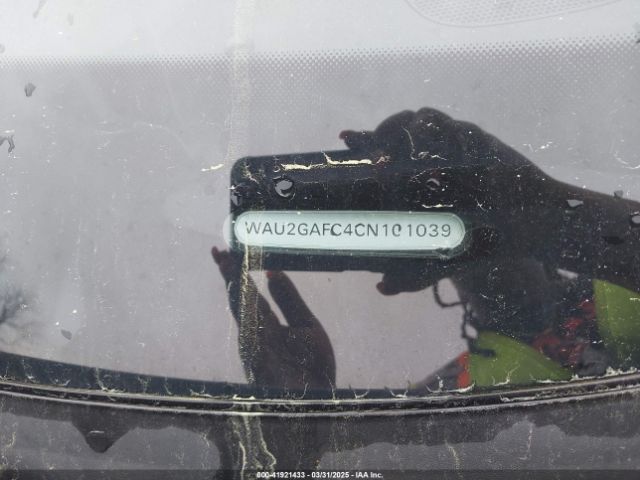 2012 AUDI A7 WAU2GAFC4CN101039 Photo 8