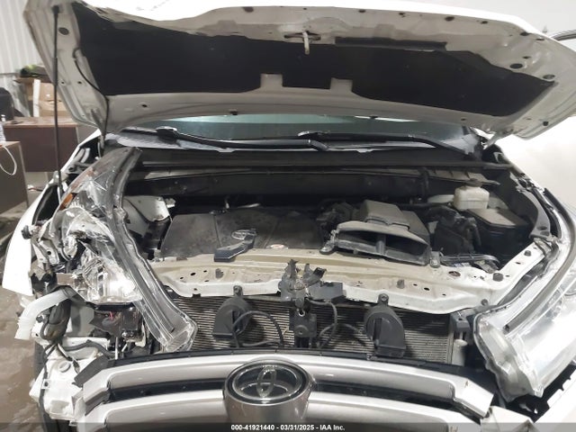 5TDJZRFH5KS626235 Toyota Highlander Xle