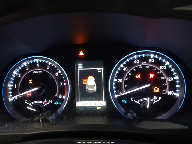 5TDJZRFH5KS626235 Toyota Highlander Xle