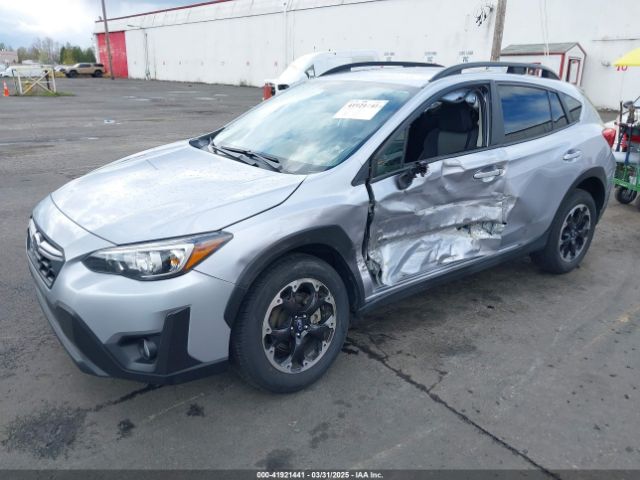 2023 SUBARU CROSSTREK JF2GTAPC8P8211620 Photo 1