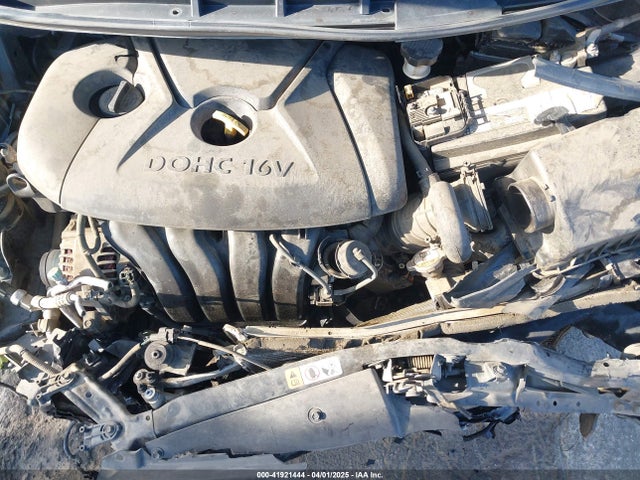 KNAFX4A6XG5549120 KIA FORTE LX