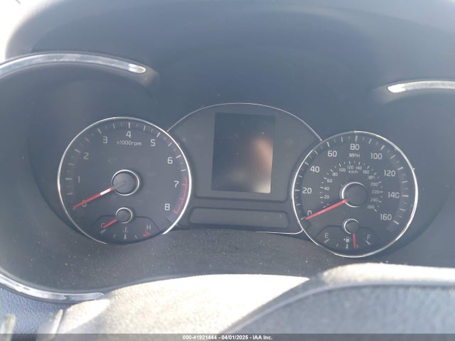 KNAFX4A6XG5549120 KIA FORTE LX