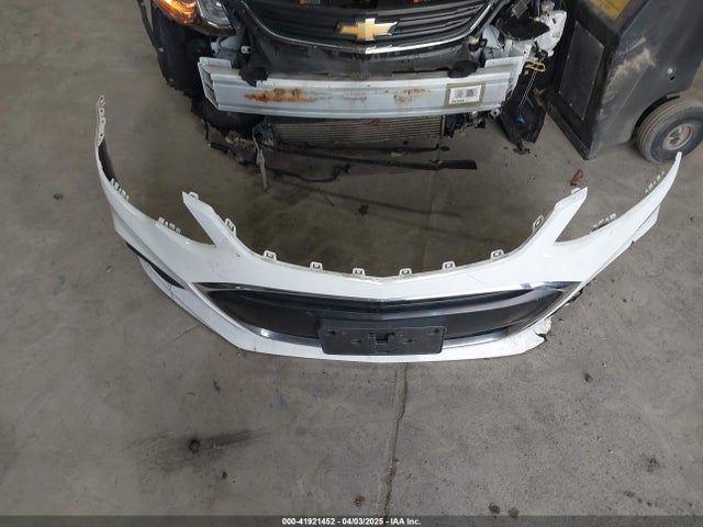 1G1JG6SB9L4110004 Chevrolet Sonic Fwd  1fl 5-door