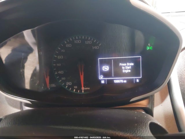 1G1JG6SB9L4110004 Chevrolet Sonic Fwd  1fl 5-door