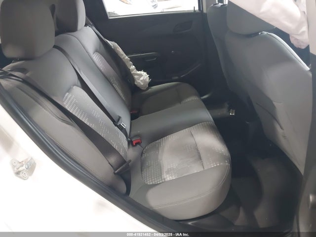 1G1JG6SB9L4110004 Chevrolet Sonic Fwd  1fl 5-door