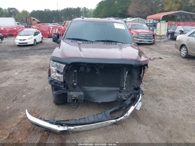 1FTEW1EF3HFB42682 Ford F-150 Xlt
