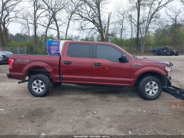 1FTEW1EF3HFB42682 Ford F-150 Xlt