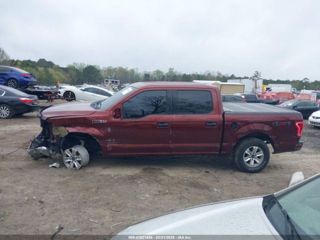 1FTEW1EF3HFB42682 Ford F-150 Xlt