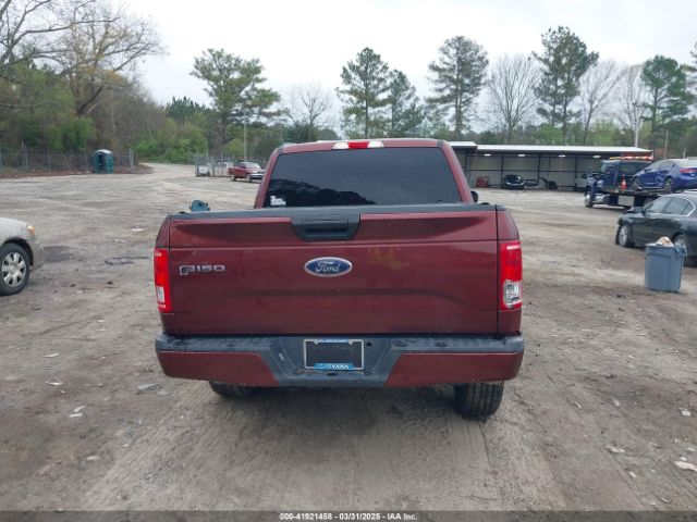 1FTEW1EF3HFB42682 Ford F-150 Xlt