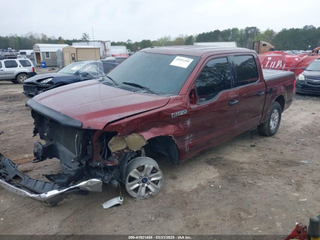 1FTEW1EF3HFB42682 Ford F-150 Xlt