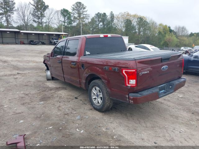 1FTEW1EF3HFB42682 Ford F-150 Xlt