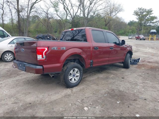 1FTEW1EF3HFB42682 Ford F-150 Xlt